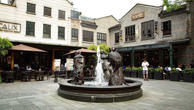 零售业元气恢复中，北京SKP爱马仕和香奈儿重迎排队人潮