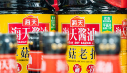 海天味業(yè)“龐門立雪”