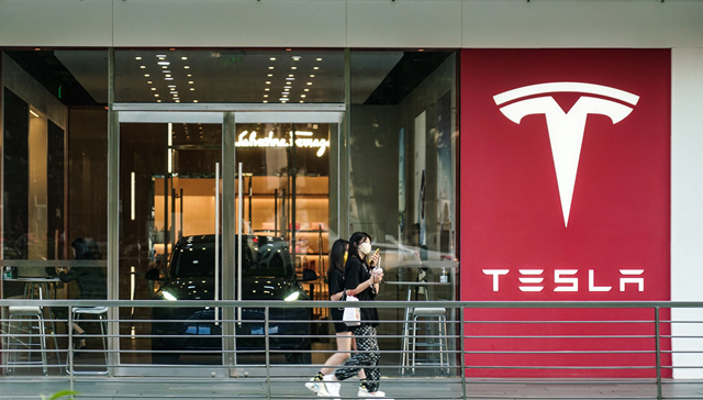 特斯拉降价正变得无人在意