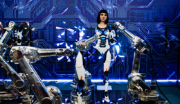 史上最有科技味的春晚即将来临，谁在押注？