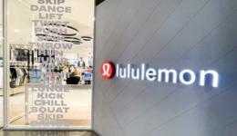 耐克高管空降，被唱衰的lululemon还没有输