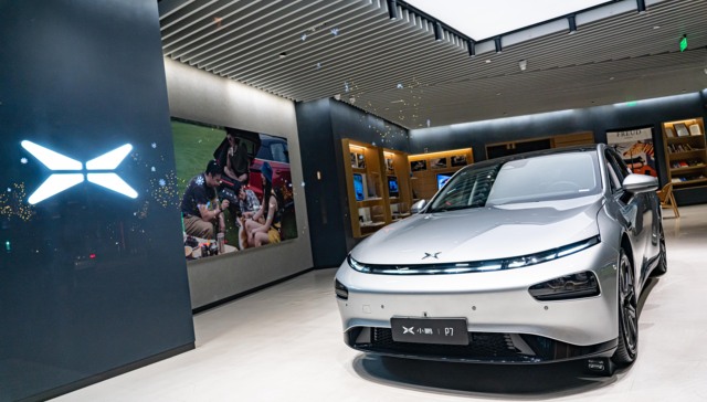 小鹏汽车，出海，欧洲