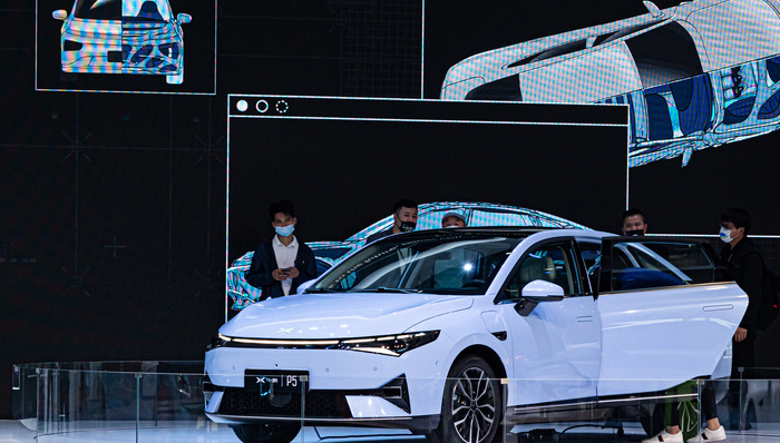 小鹏汽车回应P5车主联名信事件，技术迭代与车主权益难平衡