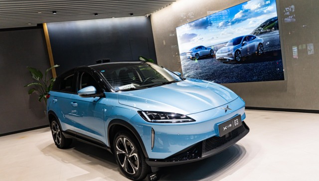 小鹏汽车召开年终总结会，反思2022年六大问题，预计2025年经营利润转正