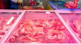 今年3月新生仔猪数量17个月后首次同比下降，生猪价格企稳