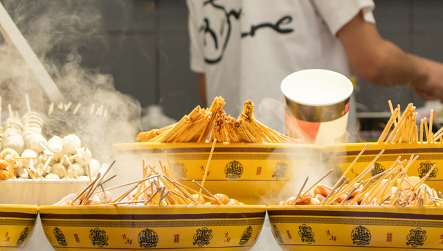 小吃,餐饮,年轻人,地方美食