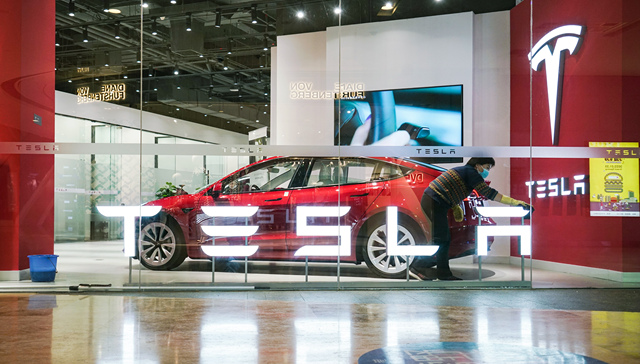 Tesla ready to roll out super-cheap model in 2025