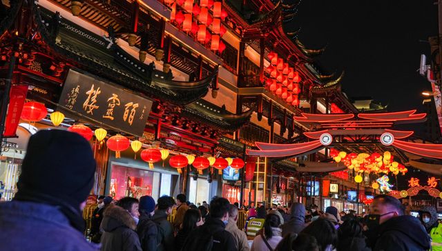 腾讯发布春节出行大数据：一二线城市流动性增强，部分核心交通枢纽人流量翻倍