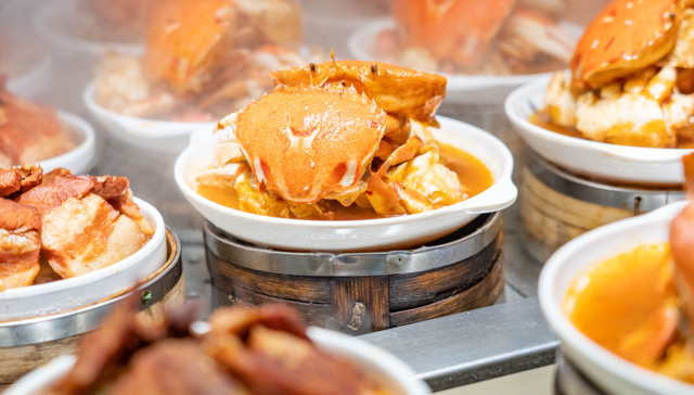 阳澄湖大闸蟹赶不上中秋黄金期