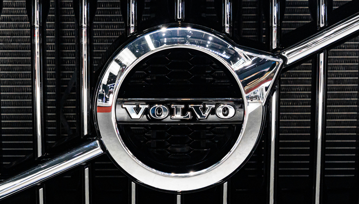 沃尔沃，电动化