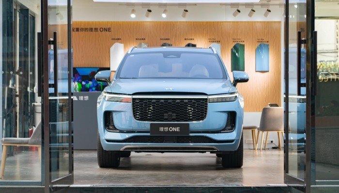 理想多类车规级芯片正在筹备，但AI芯片一号位骄旸被曝已加入三星