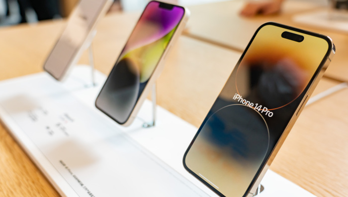 手机市场,消费者