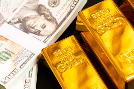 金价失守5200美元，黄金股大面积跌停 