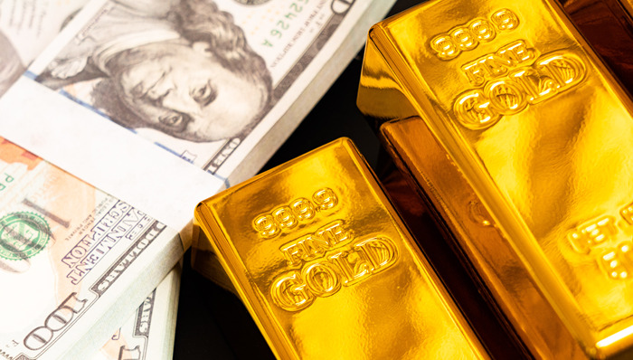 金价;5200美元;黄金股;大面积跌停