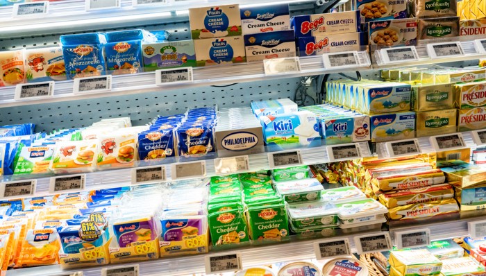 中国乳制品进口2022年下滑17.1%，更贵的进口牛奶也没带给恒天然们更多利润