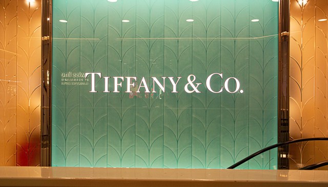 Jewel in the crown - Tiffany and Co. opens up on JD.com