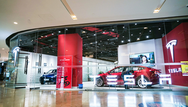 瑞典销量下跌超80%，特斯拉4月在欧洲多国销量继续大跌