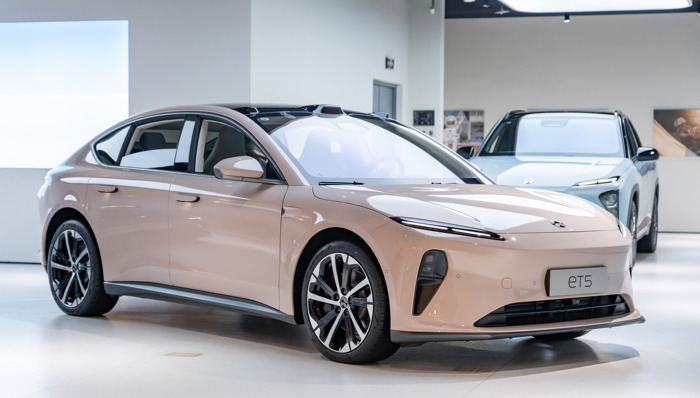 蔚来汽车子品牌阿尔卑斯预计新建渠道，车型数量减半