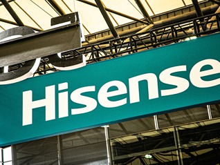 海信家电迎来“80后”女掌门人