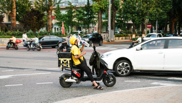 Food for thought - Is Hong Kong ready for the Meituan takeout revolution?