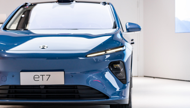 蔚来自建可供40万辆电动车产能的动力电池厂，加速摆脱对宁德时代的依赖