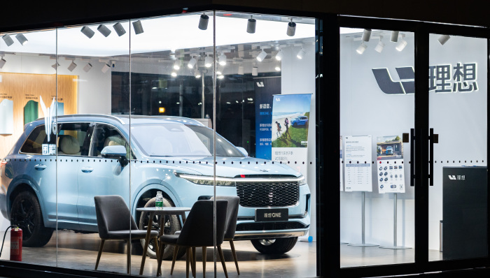 理想汽车，纯电，份额，增程，李想