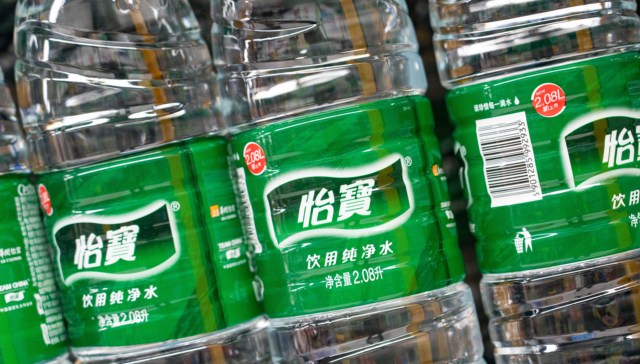 华润怡宝要摆脱“千年老二”的位置还很难