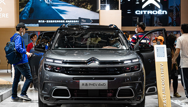 合资品牌降价潮