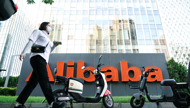 Alibaba transforms itself into six huge divisions
