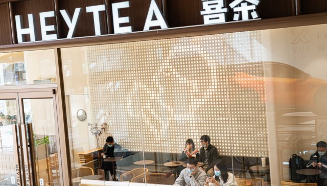 Hey Tea’s bubble burst by small-town aficionados