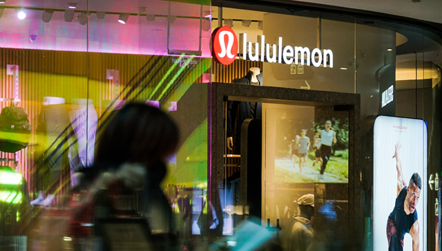 目光投向Z世代，lululemon向运动品类发力