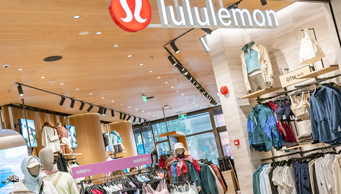 lululemon发力天猫京东，平替们却爱在短视频做生意