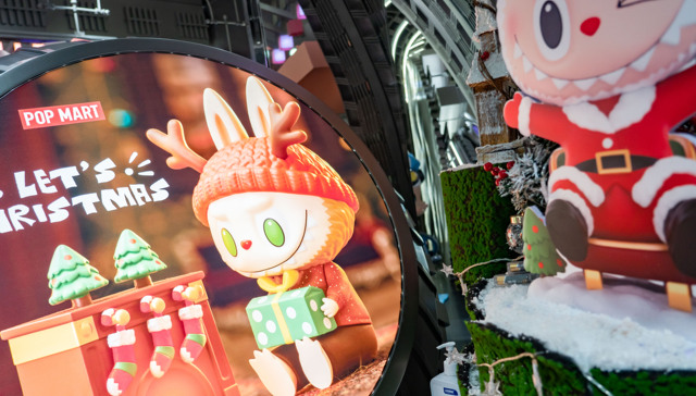 今年全国海关拦截183万件假冒LABUBU，海关总署：知识产权保护对内对外一视同仁