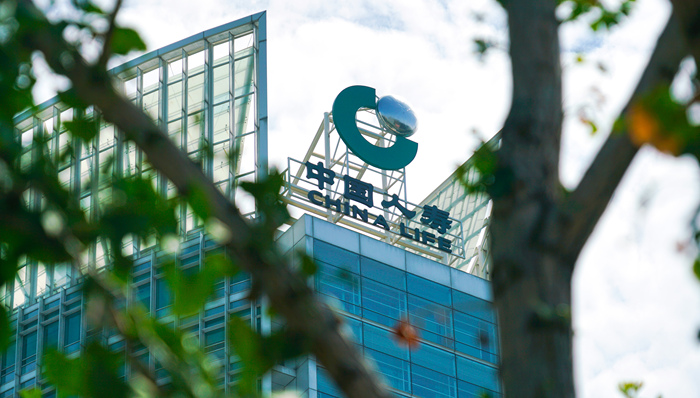 中国人寿一季度归母净利润同比增长18%，股价单日上涨超6%