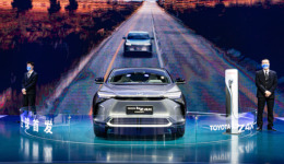 新社长上任后，丰田希望彻底改革电动汽车战略