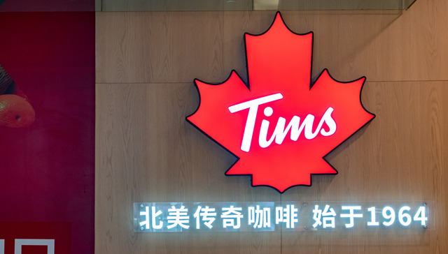 Tims咖啡开店提速，除了网红贝果外它还有这些招