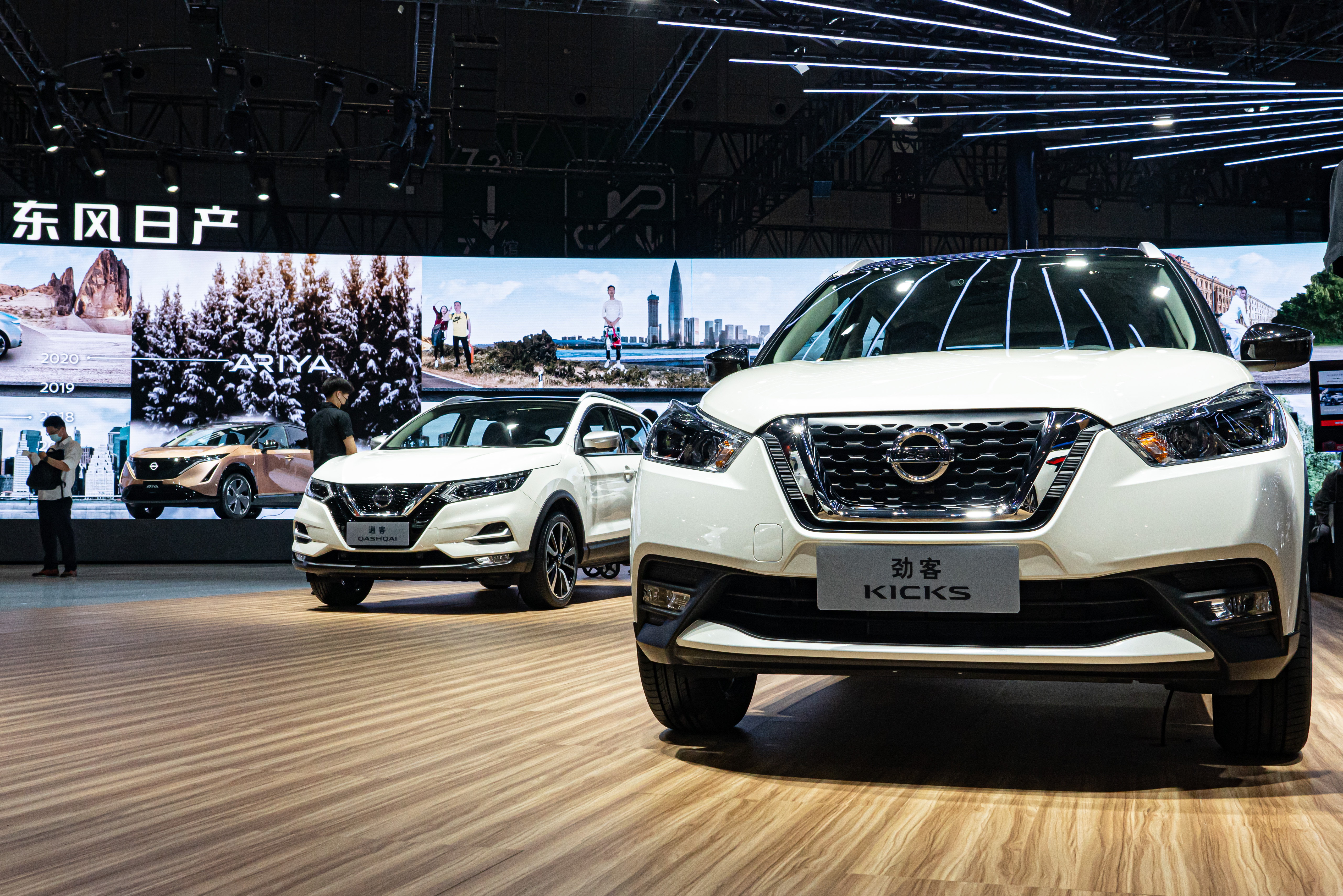 日系三大车企交卷:丰田重归正增长,日产与本田持续下滑