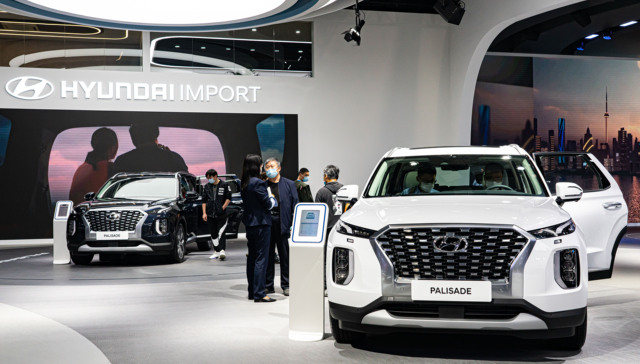 去年在华销量仅占全球5%，现代汽车计划再出售2家中国工厂