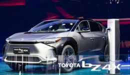 丰田承认纯电车型开发失败，计划在中国建立本地自循环研发体系