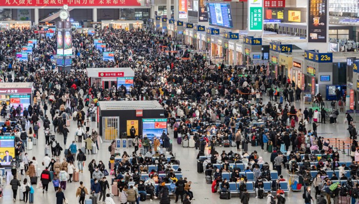 大年;春运倒计时;多部门协同;最先和最后一公里