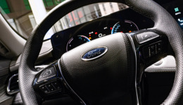 长安福特砍掉百万产能锐减至67万辆