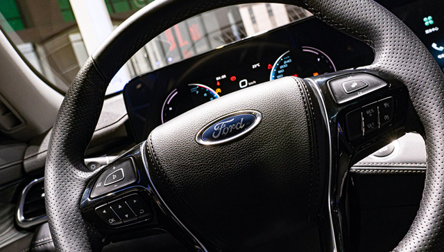 长安福特砍掉百万产能锐减至67万辆