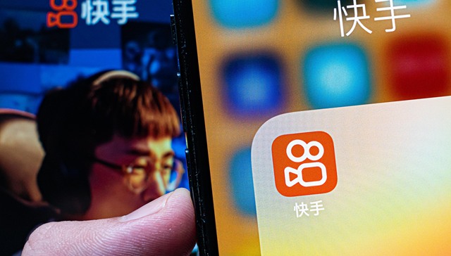 可灵,快手