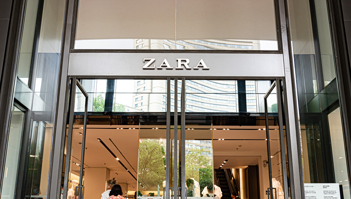 Zara母公司回应“试衣间走光”风波：已反馈相关团队，以便采取措施