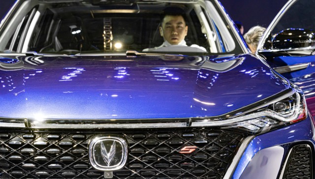 Car boss expects 70% of automakers to fade away in 3 years