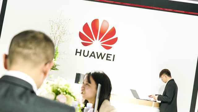 Huawei releases P60 smartphone in Europe