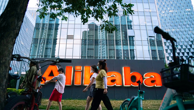 Alibaba plans 3 spin-off IPOs