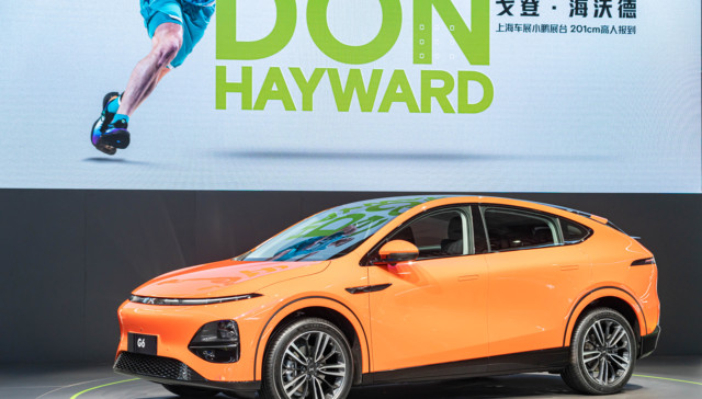 Can XPeng Motors’ G6 bring about turnaround?