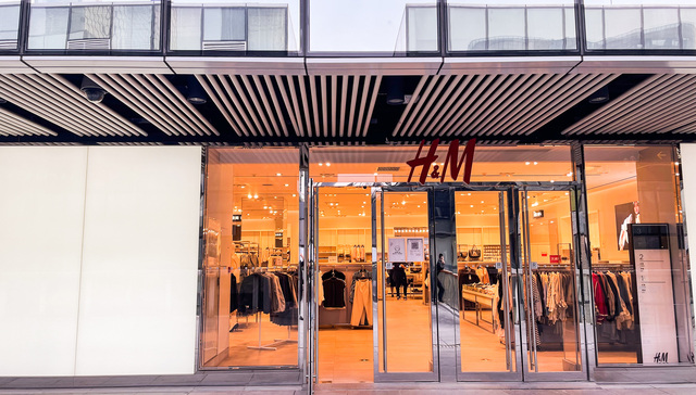 H&M announces closure of Beijing Sanlitun store
