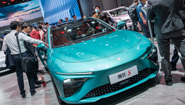 New Neta EV triggers customer rage